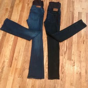 H&M Maternity Jeans